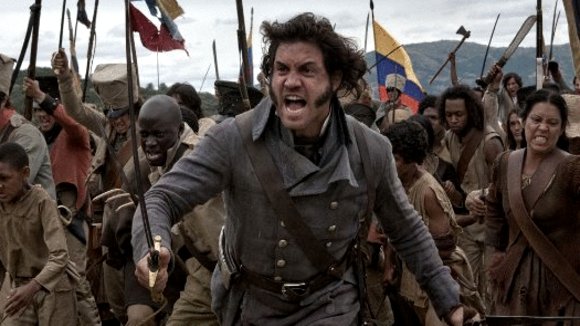 Photo from the movie The Liberator