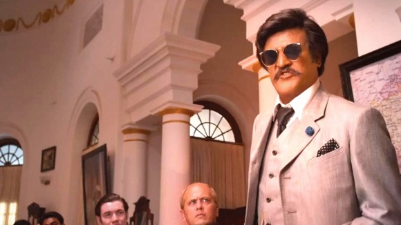 Photo from the movie Lingaa [2014]