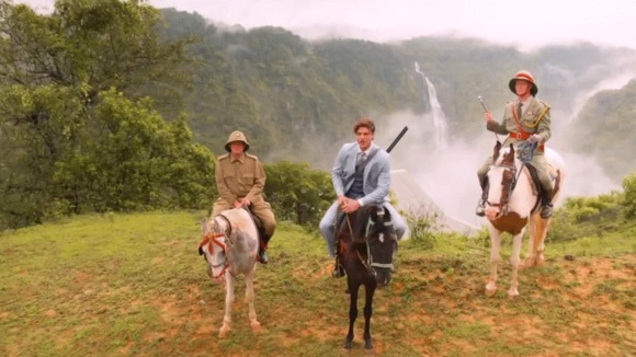 Photo from the movie Lingaa [2014]