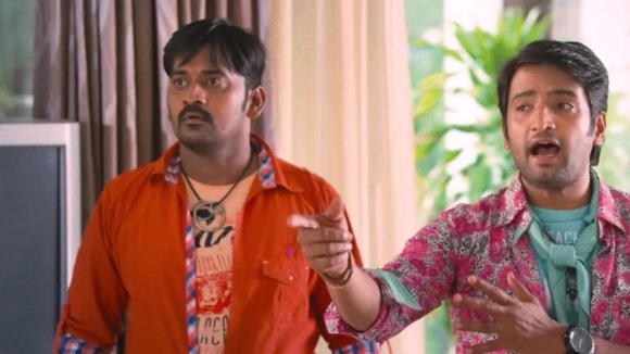 Photo from the movie Lingaa [2014]