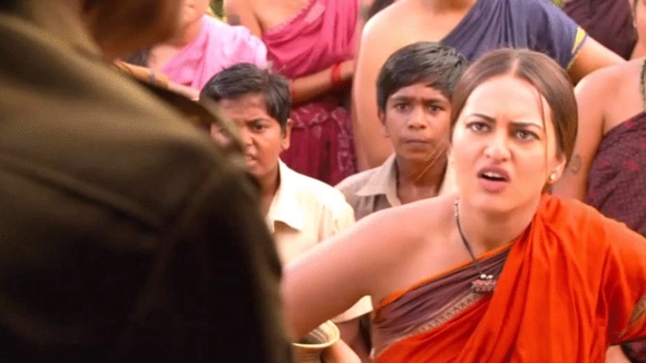 Photo from the movie Lingaa [2014]