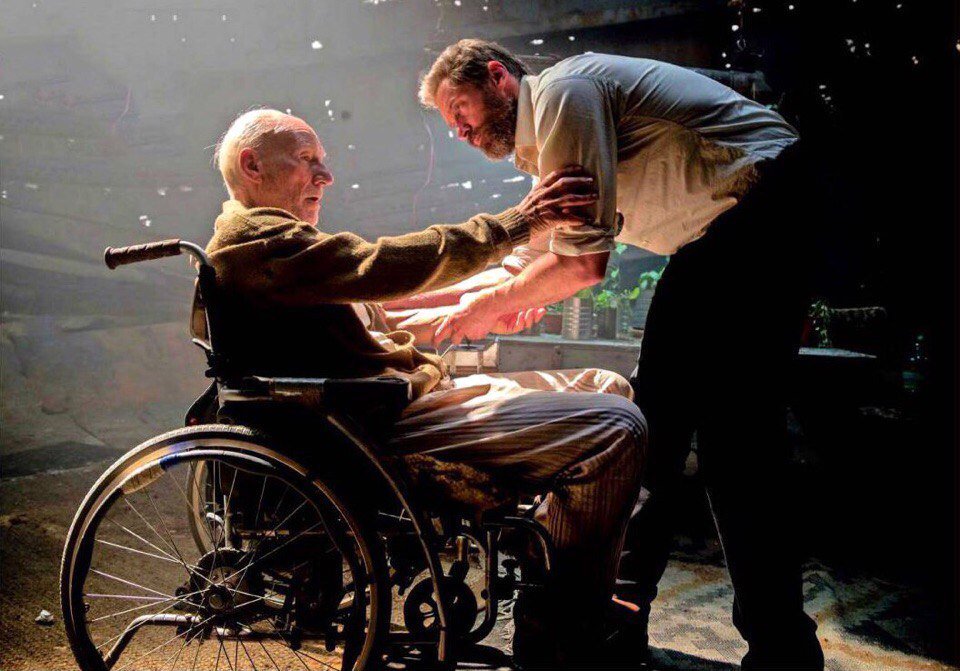 Photo from the movie Logan