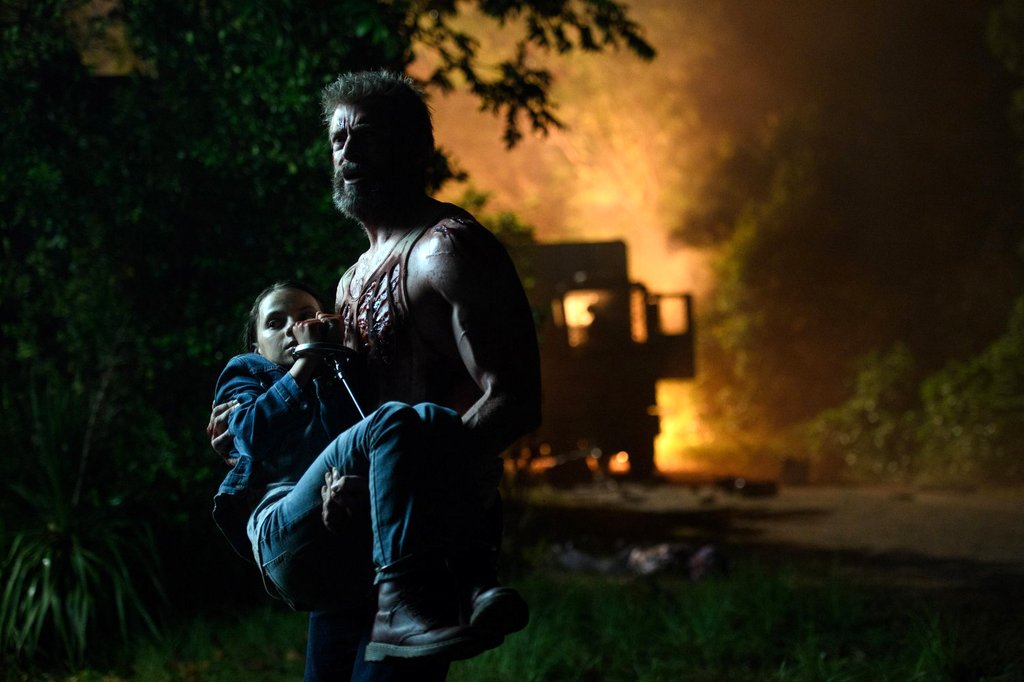 Photo from the movie Logan