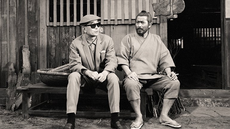 Photo from the movie Mifune: The Last Samurai