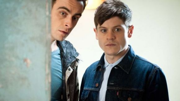 Photo from the movie Misfits