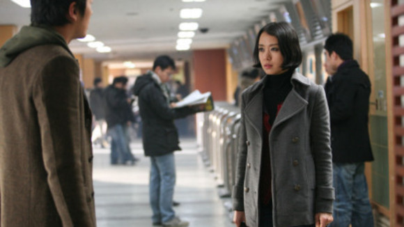 Photo from the movie My Dear Enemy