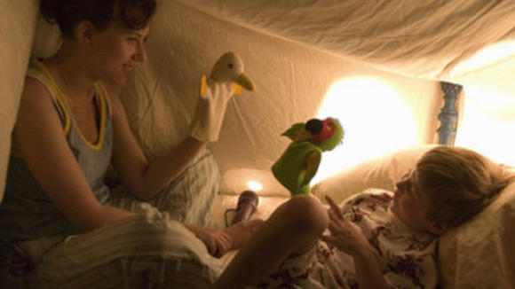 Photo from the movie The Nanny Diaries