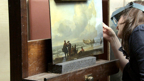 Photo du film National Gallery [2014]