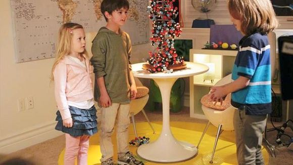 Photo from the movie The Neighbors