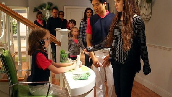 Photo from the movie The Neighbors