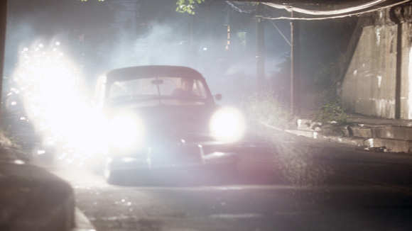 Photo from the movie A New York Heartbeat