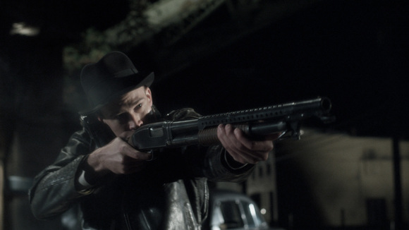 Photo from the movie A New York Heartbeat