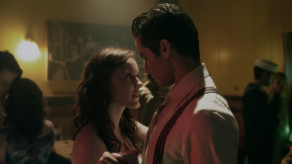 Photo from the movie A New York Heartbeat