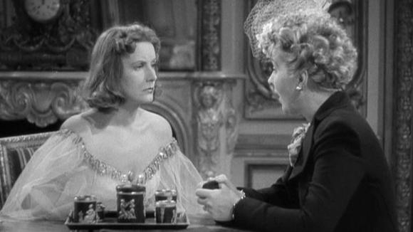 Photo from the movie Ninotchka