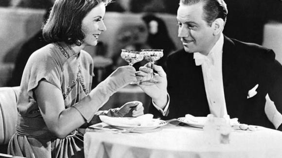 Photo from the movie Ninotchka