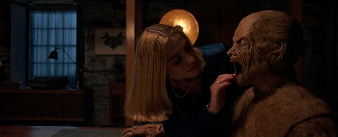 Photo from the movie Oddity