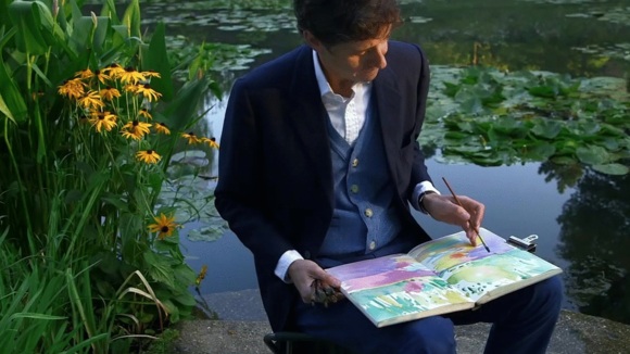 Photo du film Exhibition on Screen: Painting the Modern Garden: Monet to Matisse