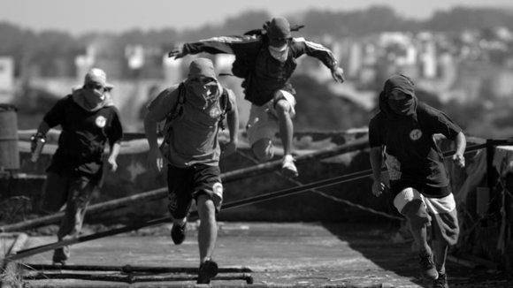 Photo du film Pixadores