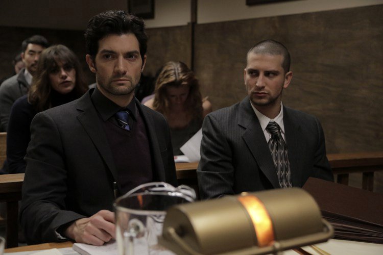 Photo from the movie Prodigals [2017]