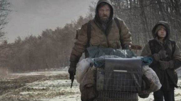 Photo du film La Route