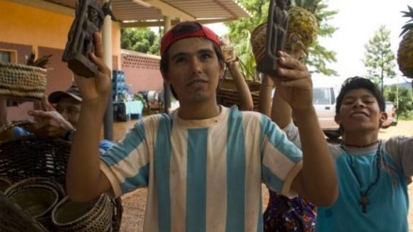 Photo from the movie El Camino de San Diego [2006]