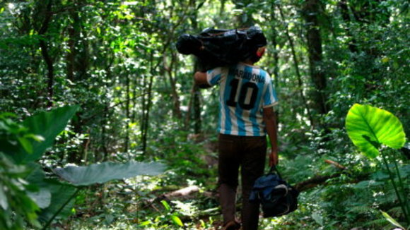 Photo from the movie El Camino de San Diego [2006]