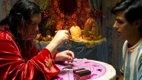 Photo from the movie El Camino de San Diego [2006]