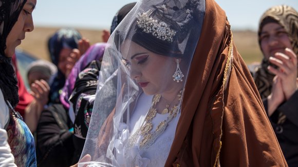 Photo du film Sand Storm [2016]