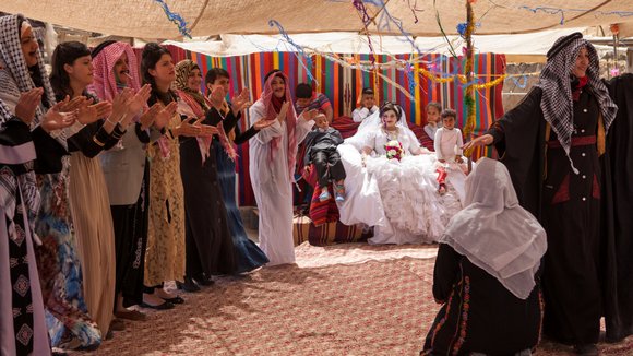 Photo du film Sand Storm [2016]