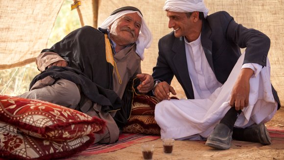 Photo du film Sand Storm [2016]