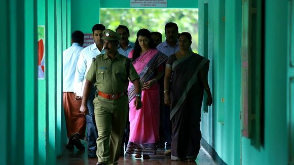 Photo from the movie Sapthamashree Thaskaraha