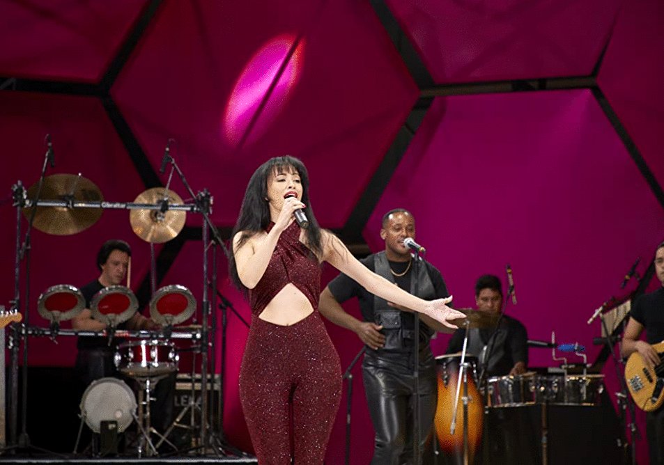 Photo du film Selena: The Series