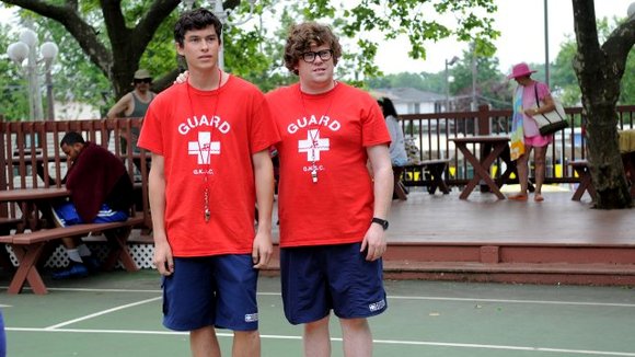 Photo from the movie Staten Island Summer