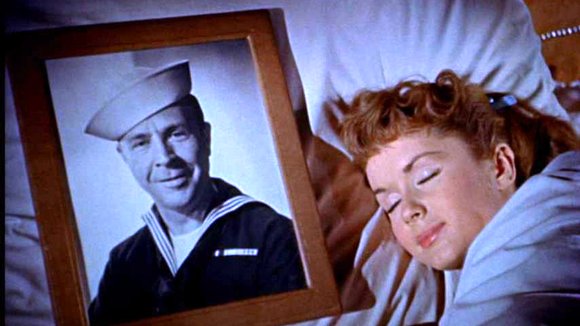 Photo from the movie Susan Slept Here