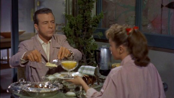 Photo from the movie Susan Slept Here