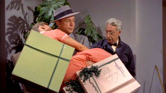 Photo from the movie Susan Slept Here