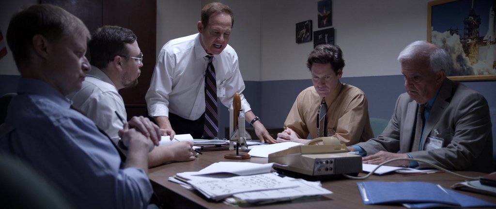 Photo du film The Challenger Disaster