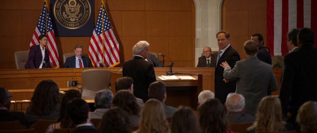 Photo du film The Challenger Disaster