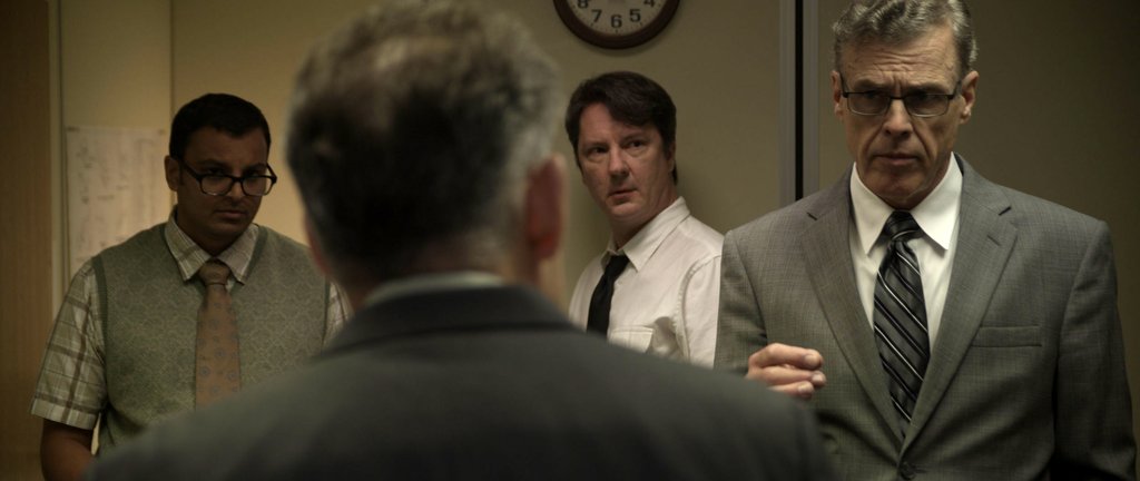 Photo du film The Challenger Disaster