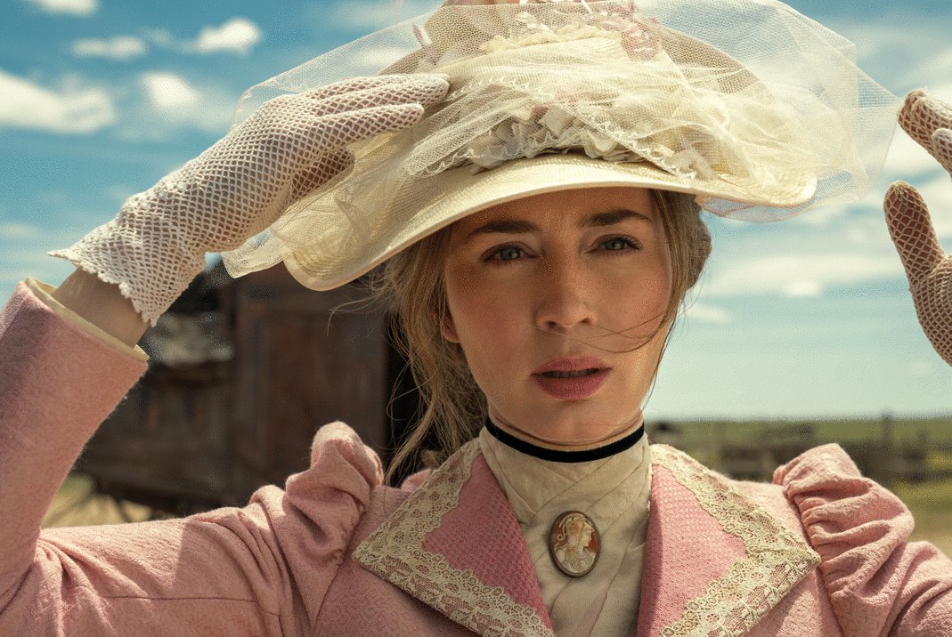 Photo du film The English