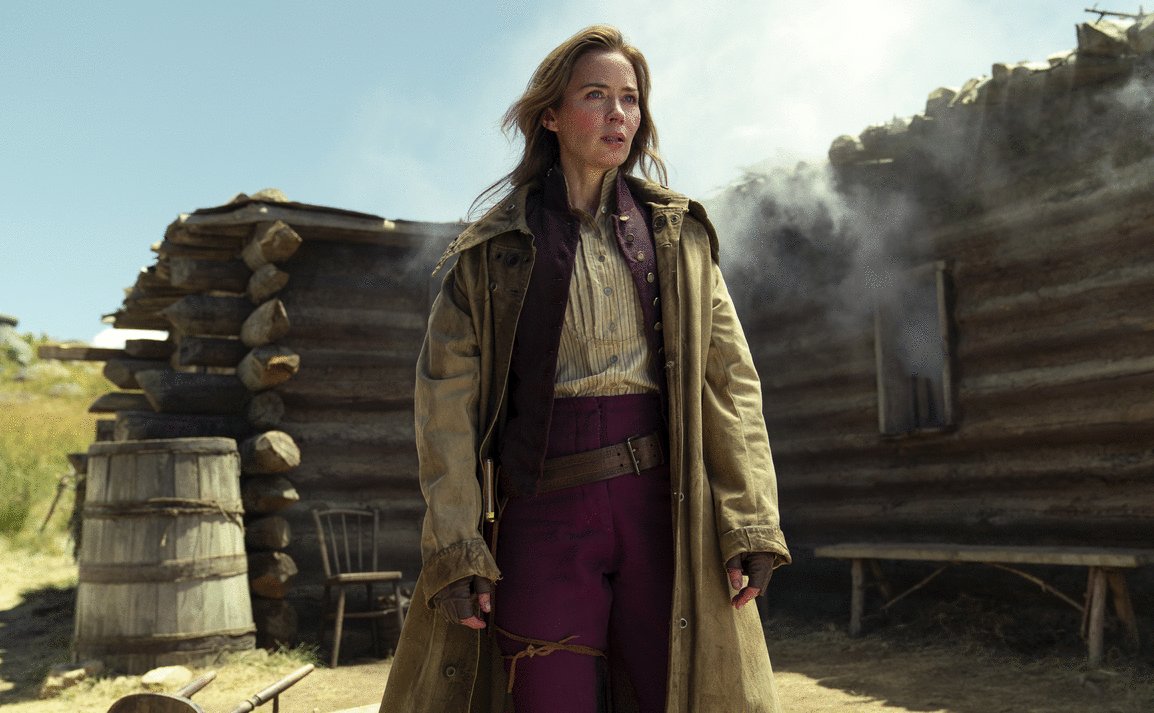 Photo du film The English