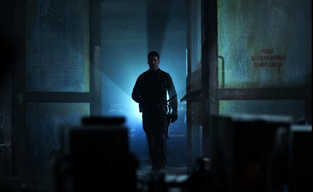 Photo du film The Gorge