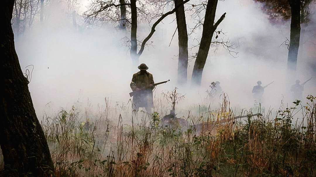 Photo from the movie The Great War