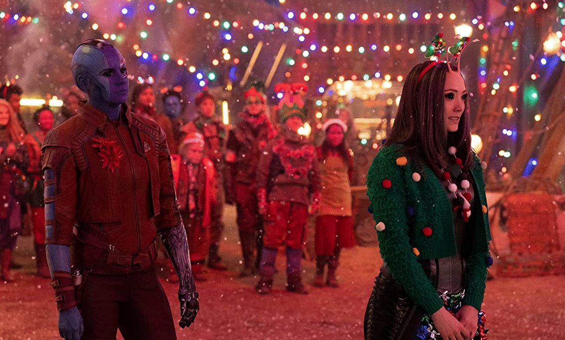 Photo du film The Guardians of the Galaxy Holiday Special