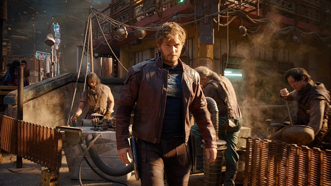 Photo du film The Guardians of the Galaxy Holiday Special