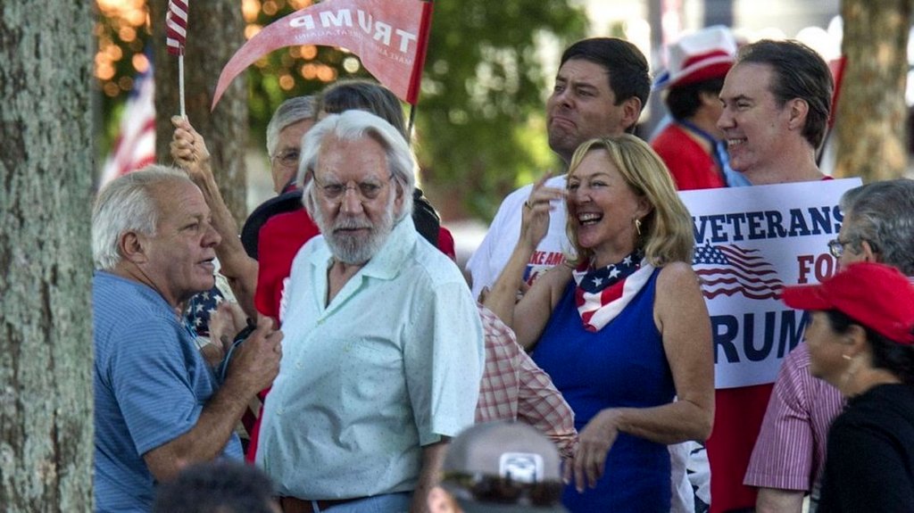 Photo du film The Leisure Seeker