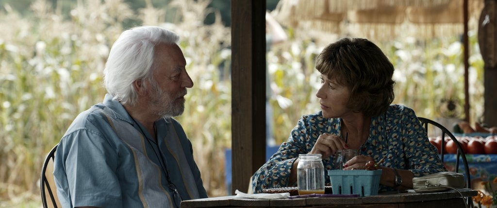 Photo du film The Leisure Seeker