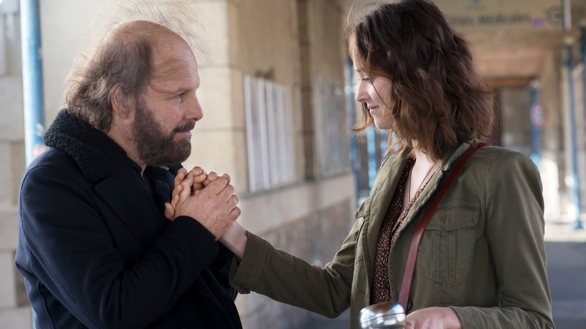 Photo from the movie The Lion