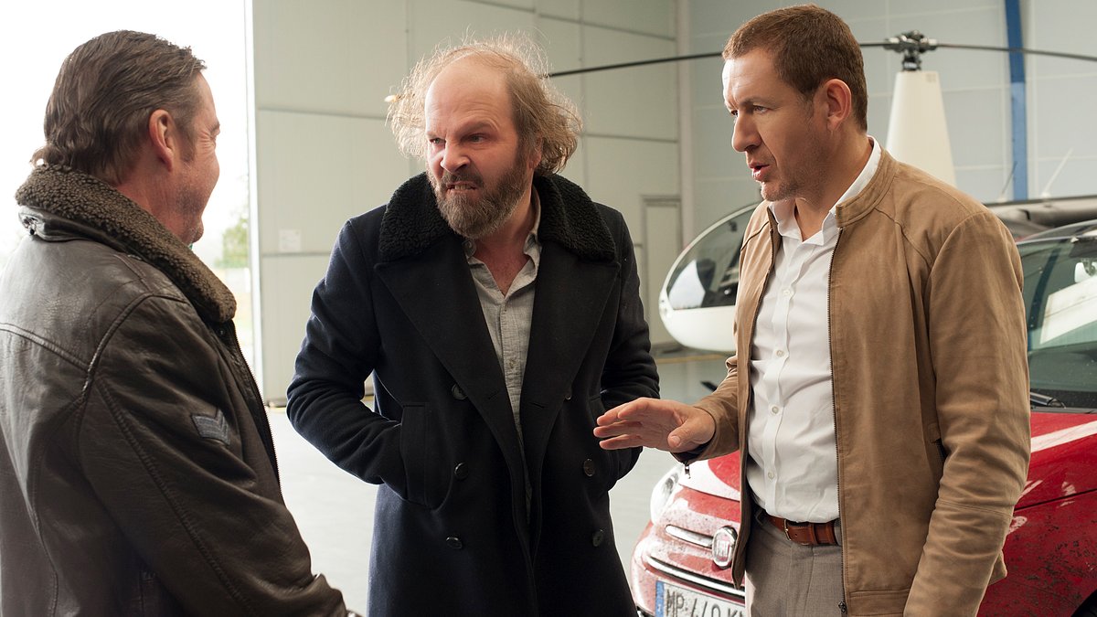 Photo from the movie The Lion