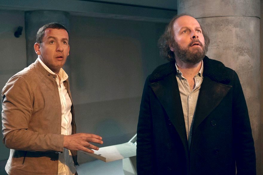 Photo from the movie The Lion